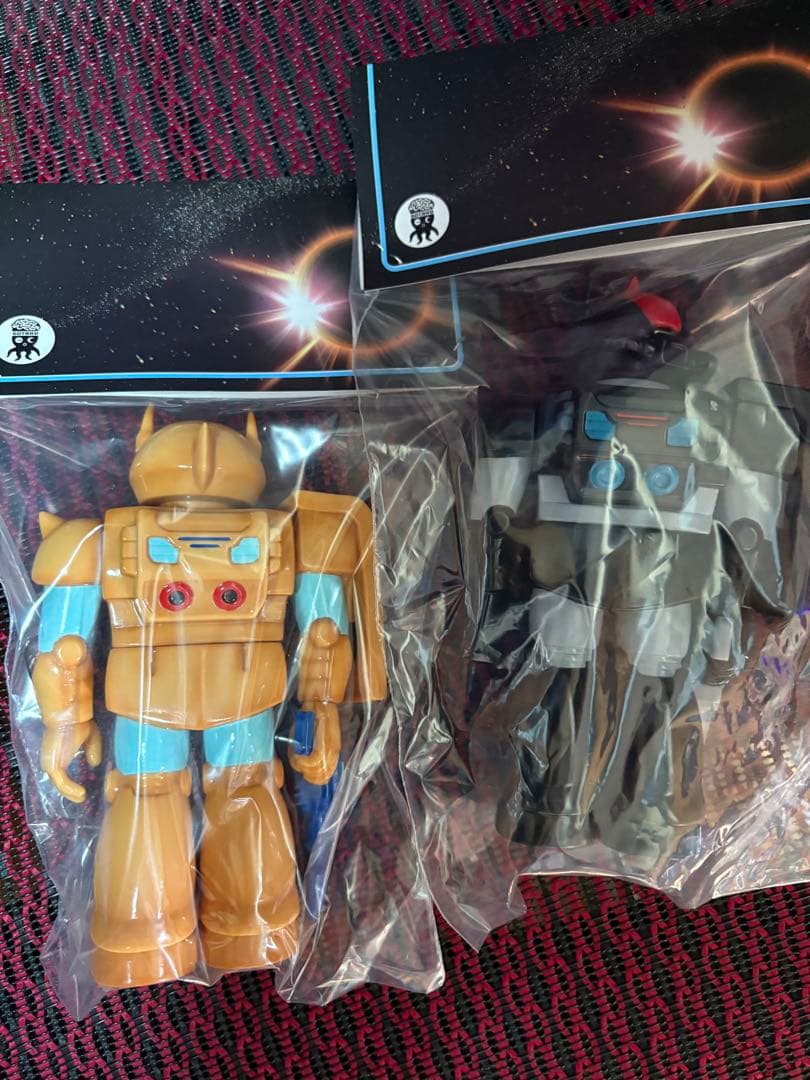 TakuGou vs TakuZa set SotakuToys 御宅玩具