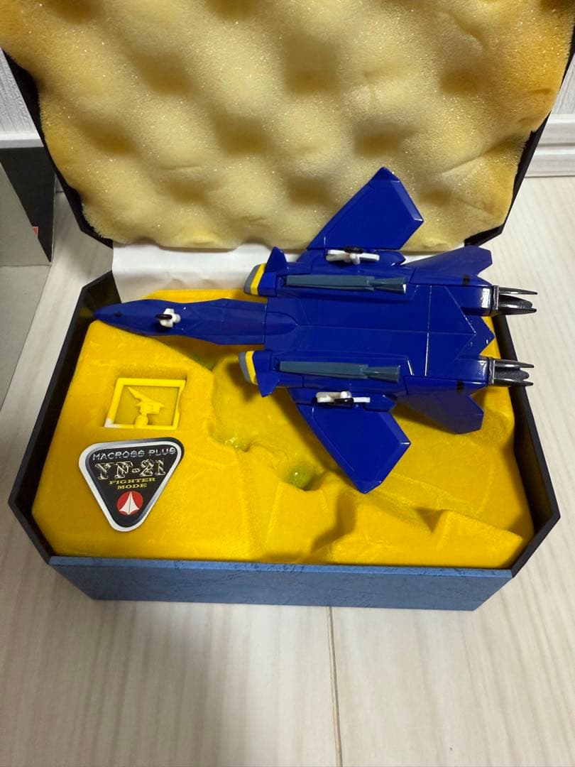 マクロス　YF-21 1/144スケール