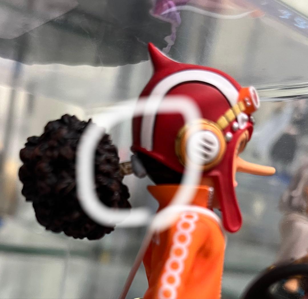 ワンピース　フィギュア　ウソップ　ガレージキット　A+