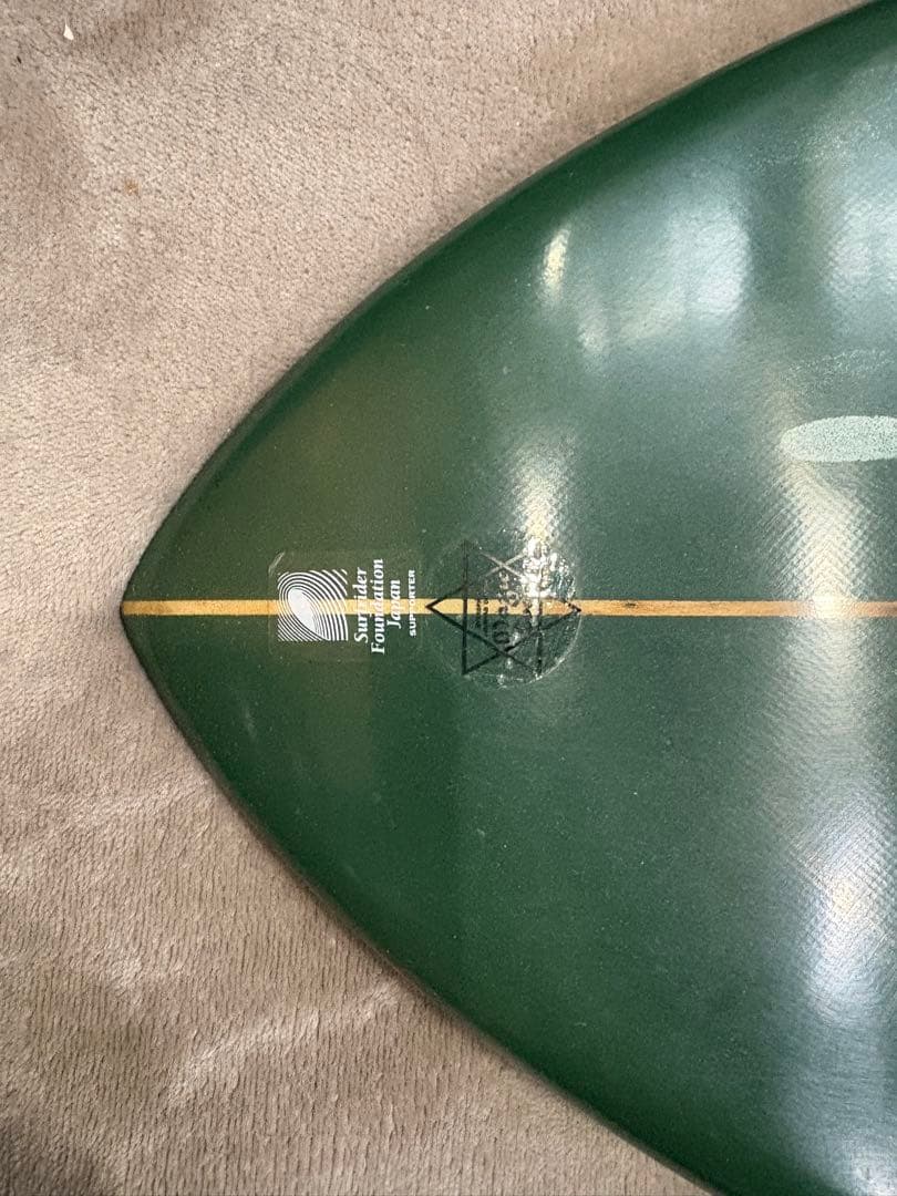 安心の米田一奥ハンドシエープpu6.0