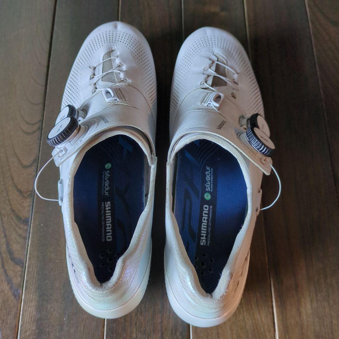 Shimano SH-RC903 43 27.2cm WIDE シューズ