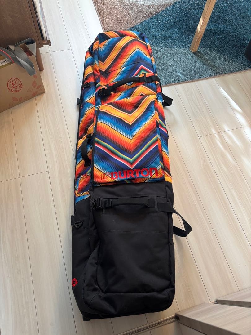 スノーボード BURTON Burton Wheelie Locker Board Bag