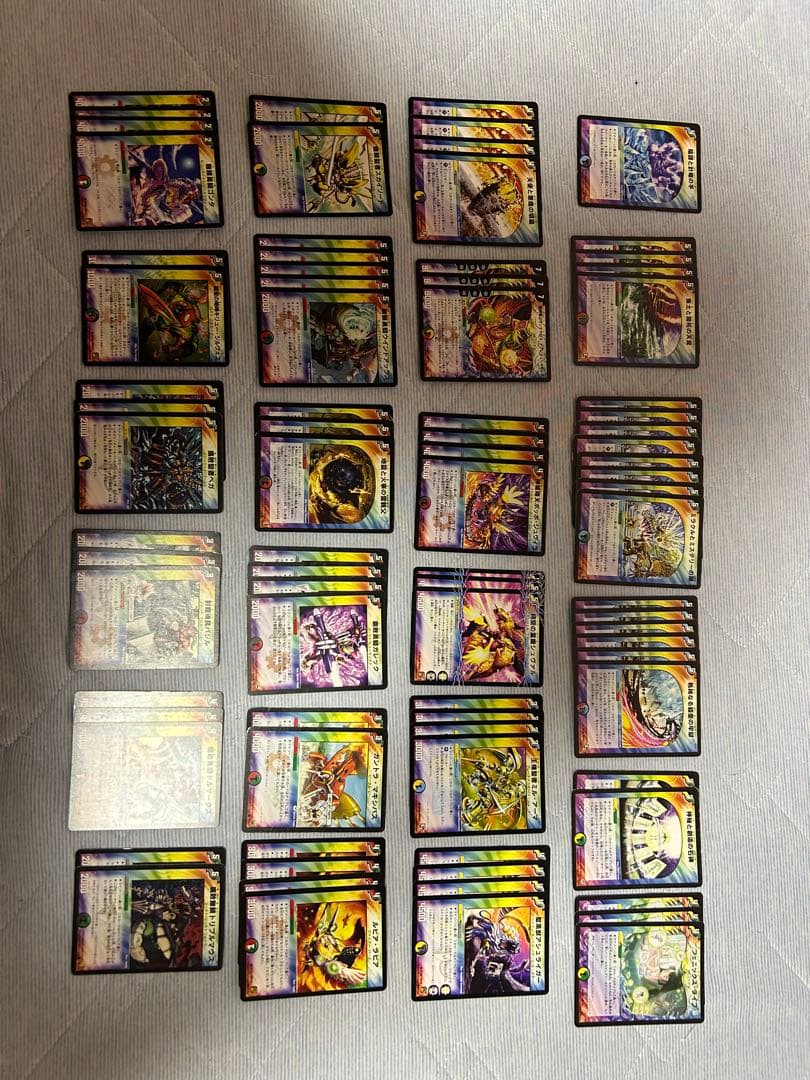 デュエルマスターズ　まとめ売り　旧枠　大量