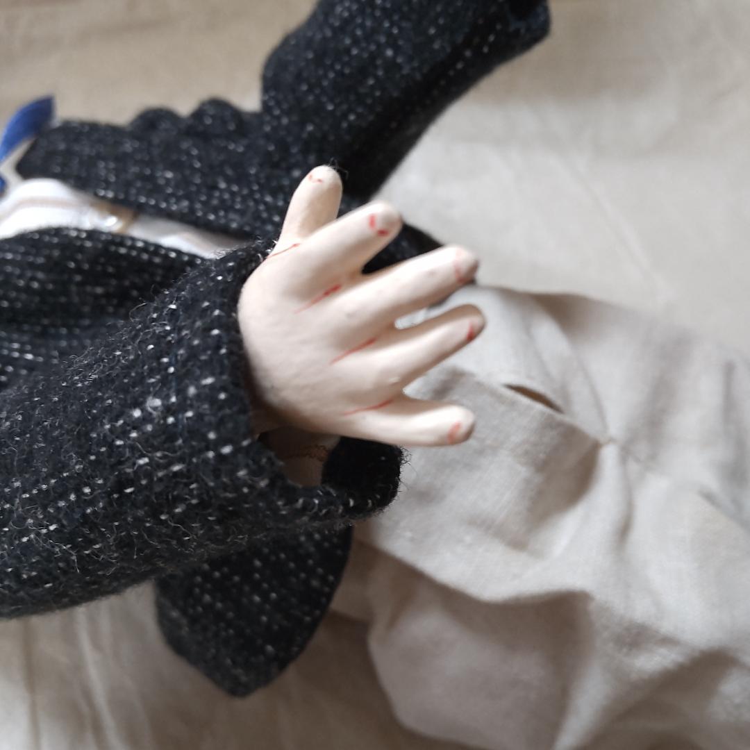 K☆R　カマー&ラインハルト　アンティークドールリプロ