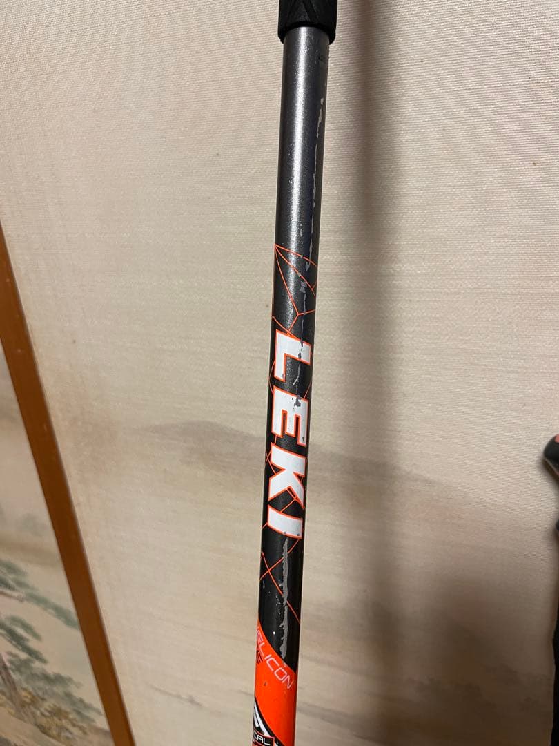 LEKI HELICON LITE バックカントリー　ストック