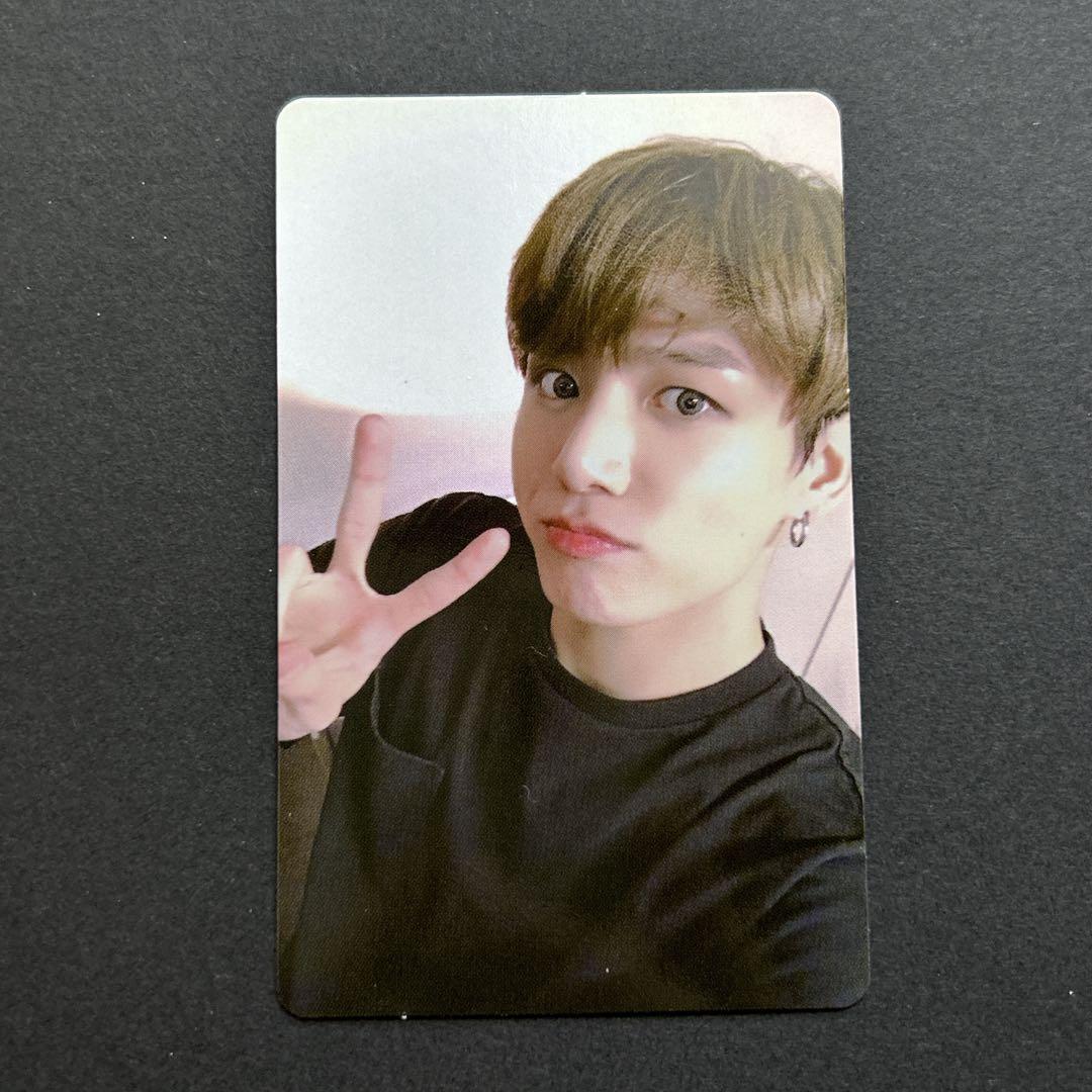 BTS Loveyourself EUROPE DVD ジョングク★匿名配送