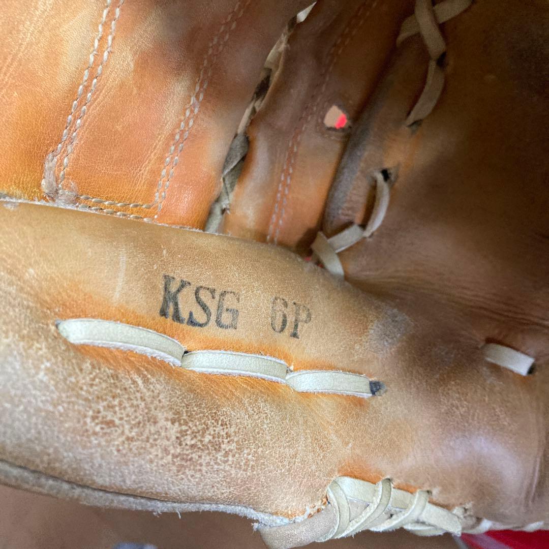 Slugger KSG 6P 野球グローブ