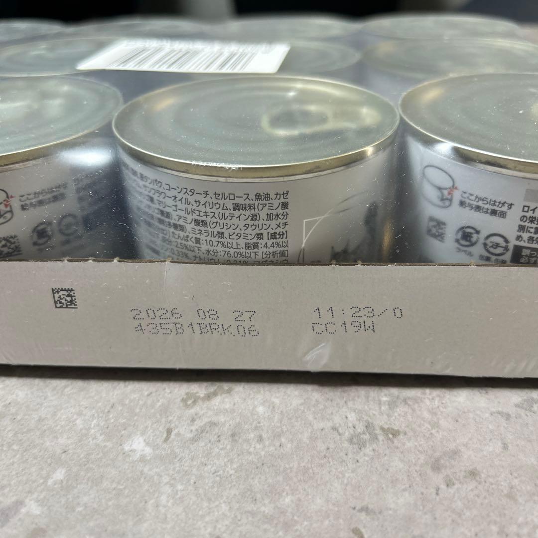  CANIN 退院サポート 195g×12缶×2箱(合計24缶)