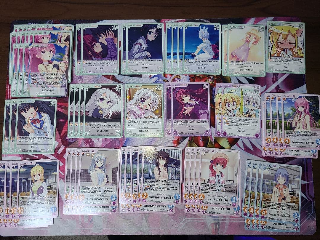 ChaosTCG/カオス/ゆずソフト/Riddle Joker まとめ売り②