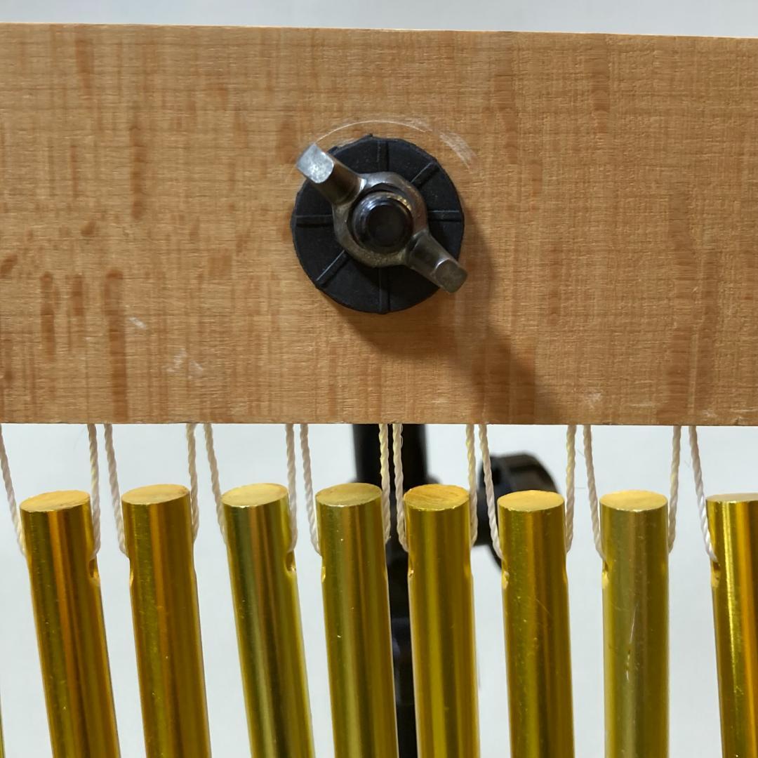 ウインドチャイム ツリーチャイム 三脚スタンド付き