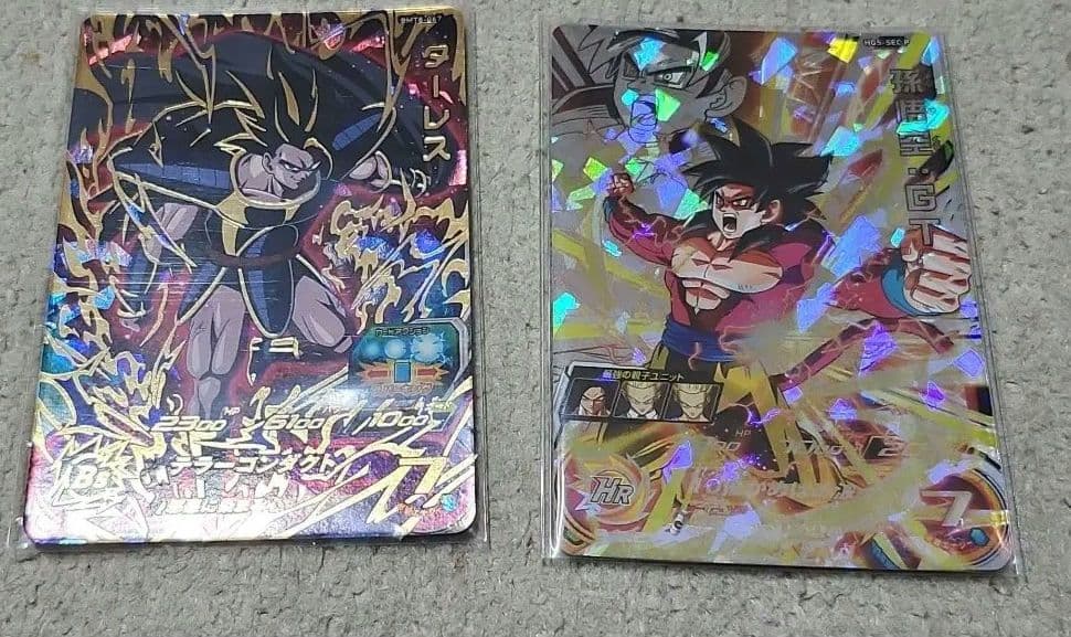 商品説明必須　mm1-asec sp 孫悟飯;少年期　ドラゴンボールヒーローズ