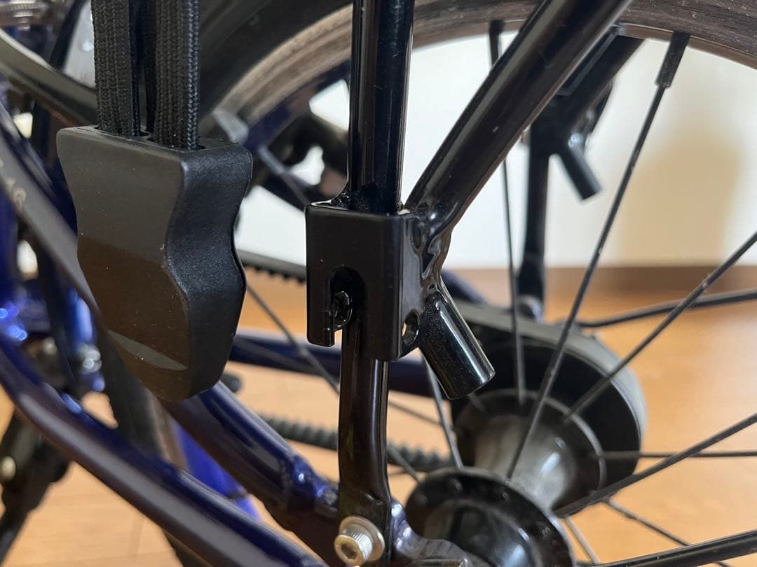 子供自転車　16インチ　SHULZ