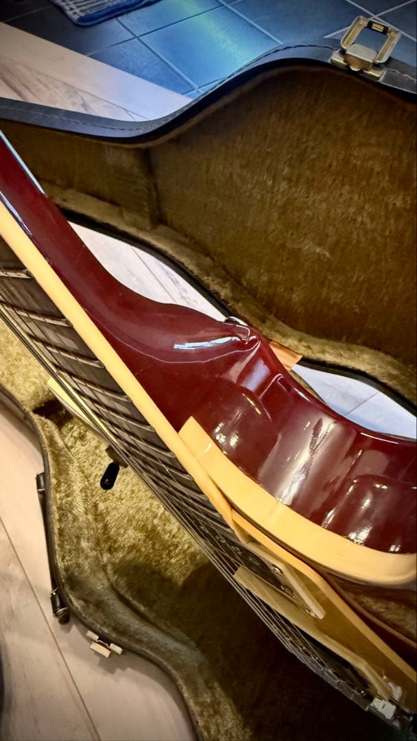 【レア純正ハードケース付】YAMAHA SG800