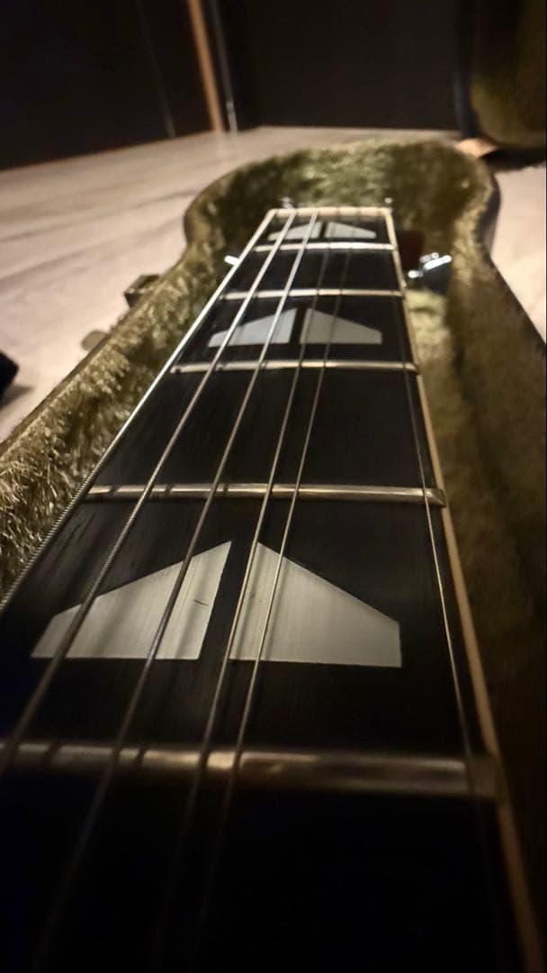 【レア純正ハードケース付】YAMAHA SG800