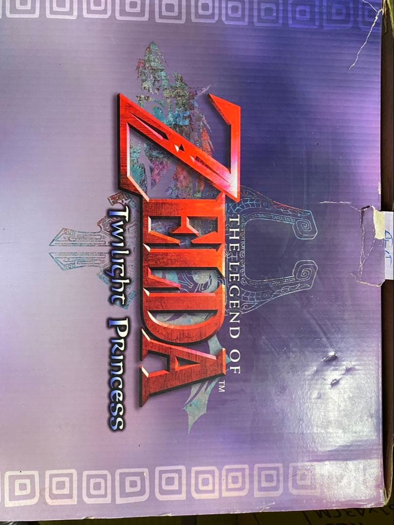 first4figures ウルフリンク & ミドナ　ゼルダの伝説　フィギュア