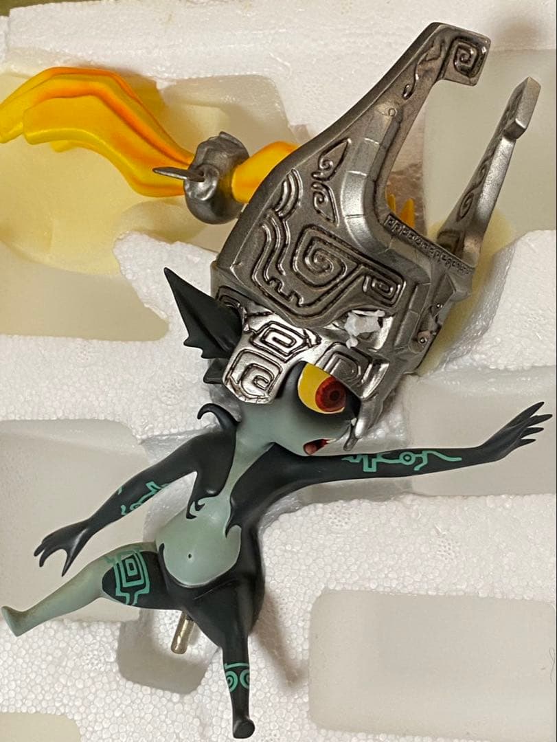 first4figures ウルフリンク & ミドナ　ゼルダの伝説　フィギュア