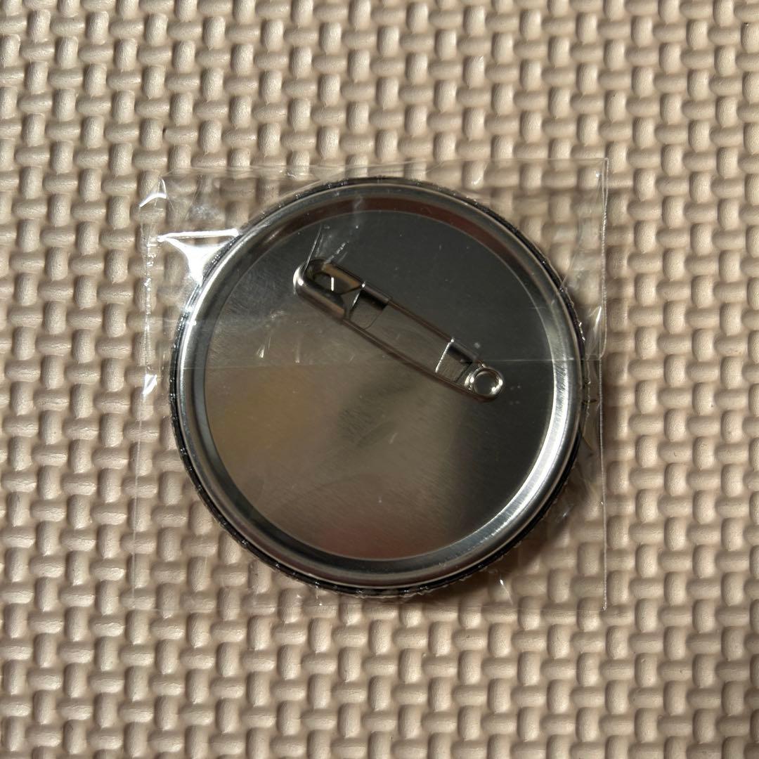 ペルソナ ライブ 2019 非売品 缶バッジ 主人公 結城理 ペルソナ3 P3R