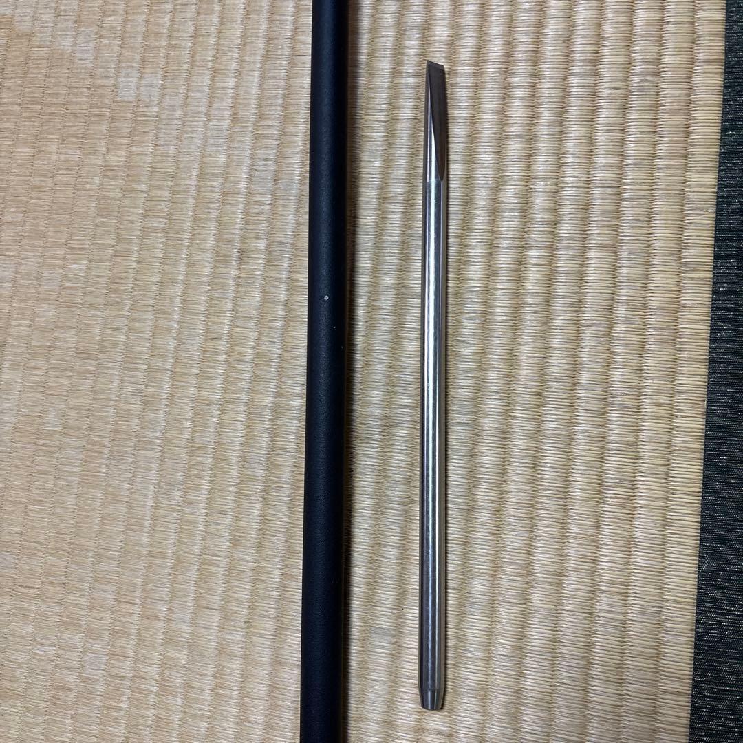 釣り　がまかつ　荷掛け　GAMAKATSU 希少　レア