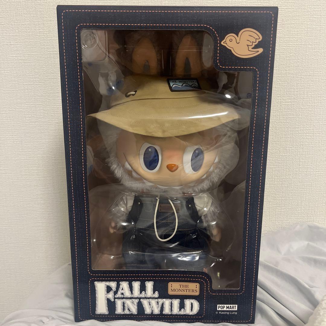 ポップマート　ラブブ　FALL IN WILD 限定ノベルティセット