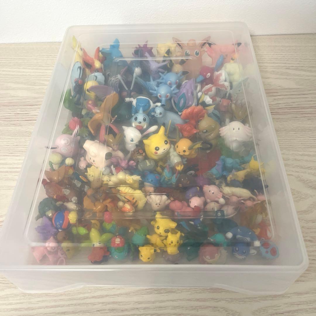 ポケモンフィギュアまとめ売り　初期　廃盤