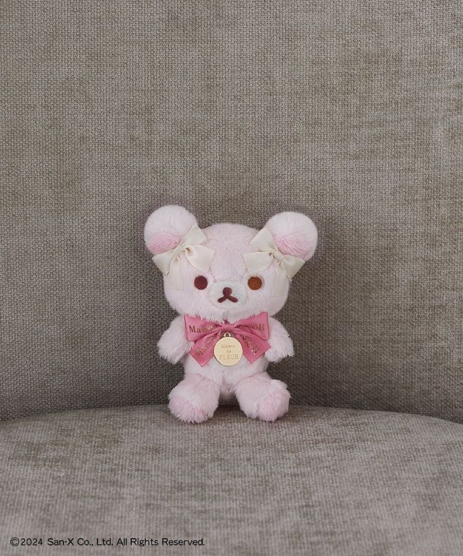 新品未開封★初版★お顔厳選★Maison de FLEUR コリラックマ