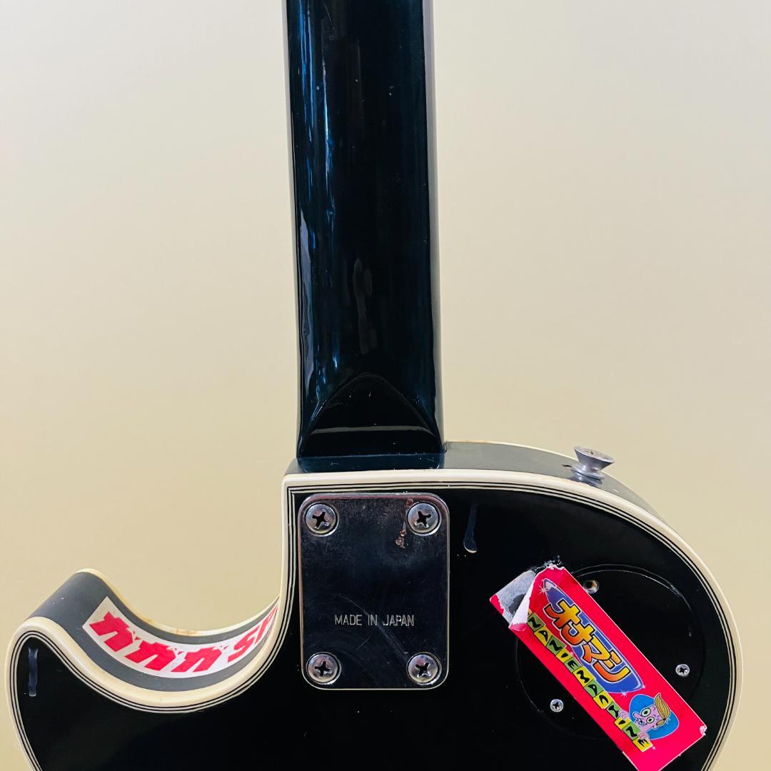 Greco (Genco) EG360 グレコ レスポール ブラック 動作不良