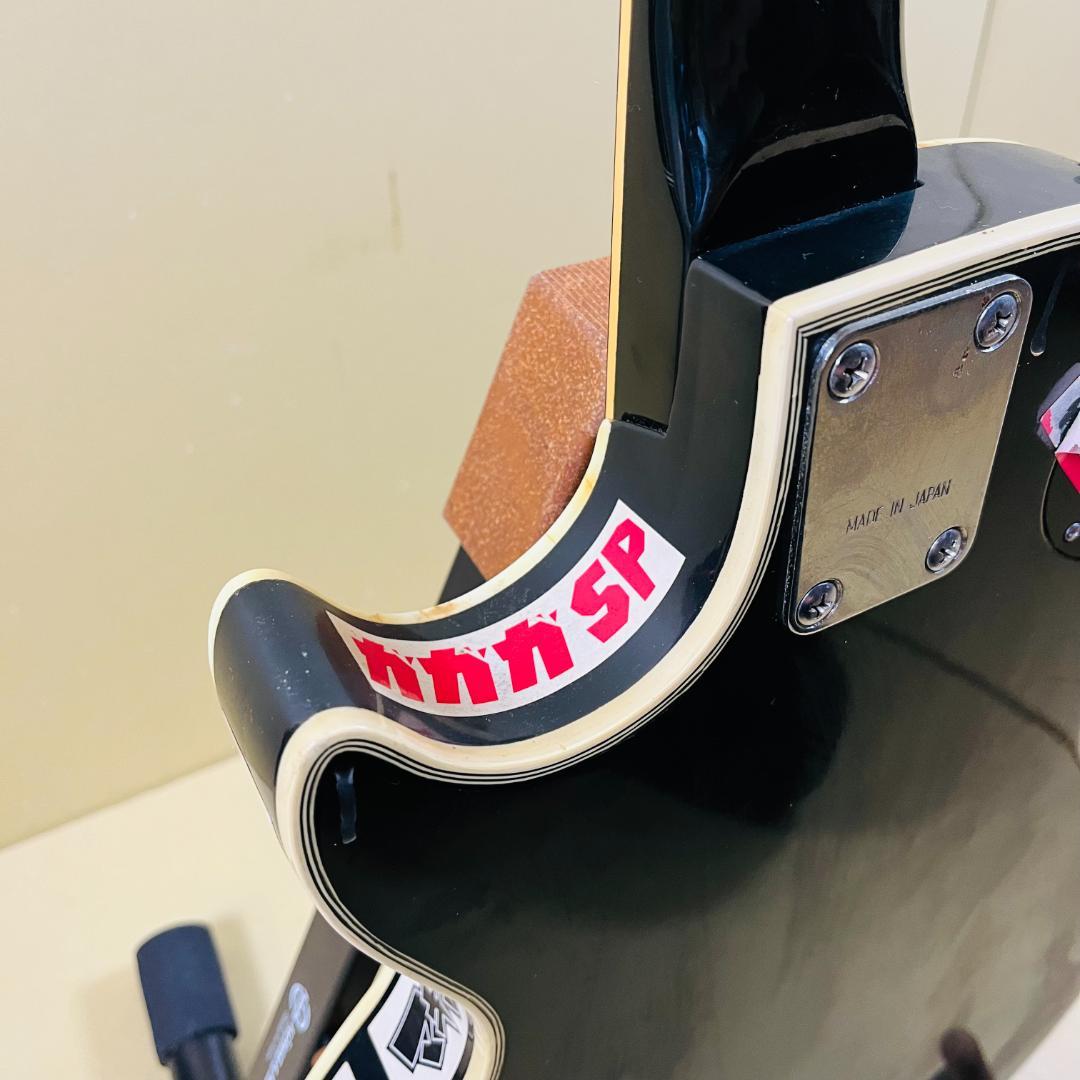 Greco (Genco) EG360 グレコ レスポール ブラック 動作不良