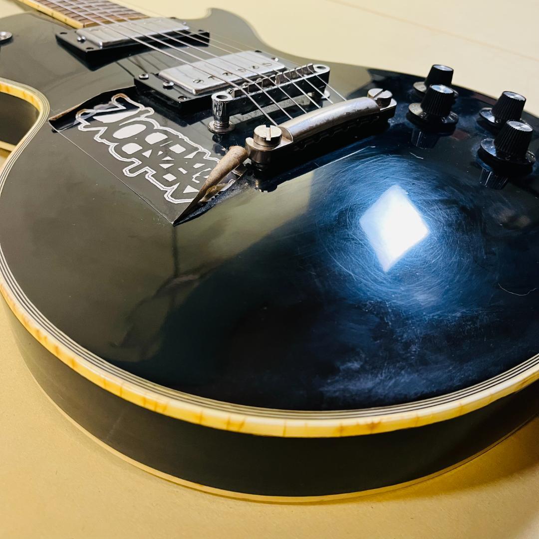 Greco (Genco) EG360 グレコ レスポール ブラック 動作不良