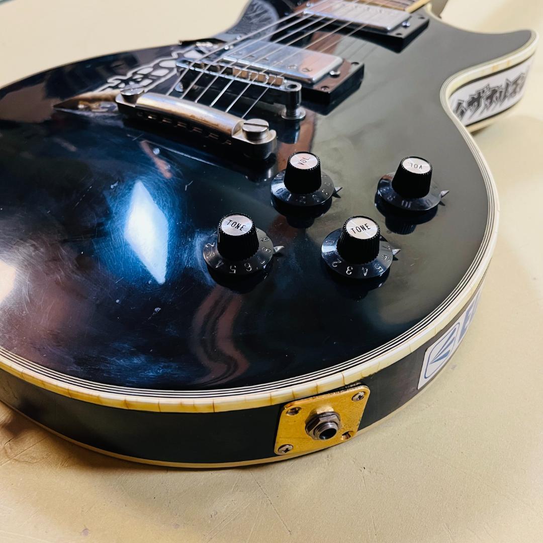 Greco (Genco) EG360 グレコ レスポール ブラック 動作不良