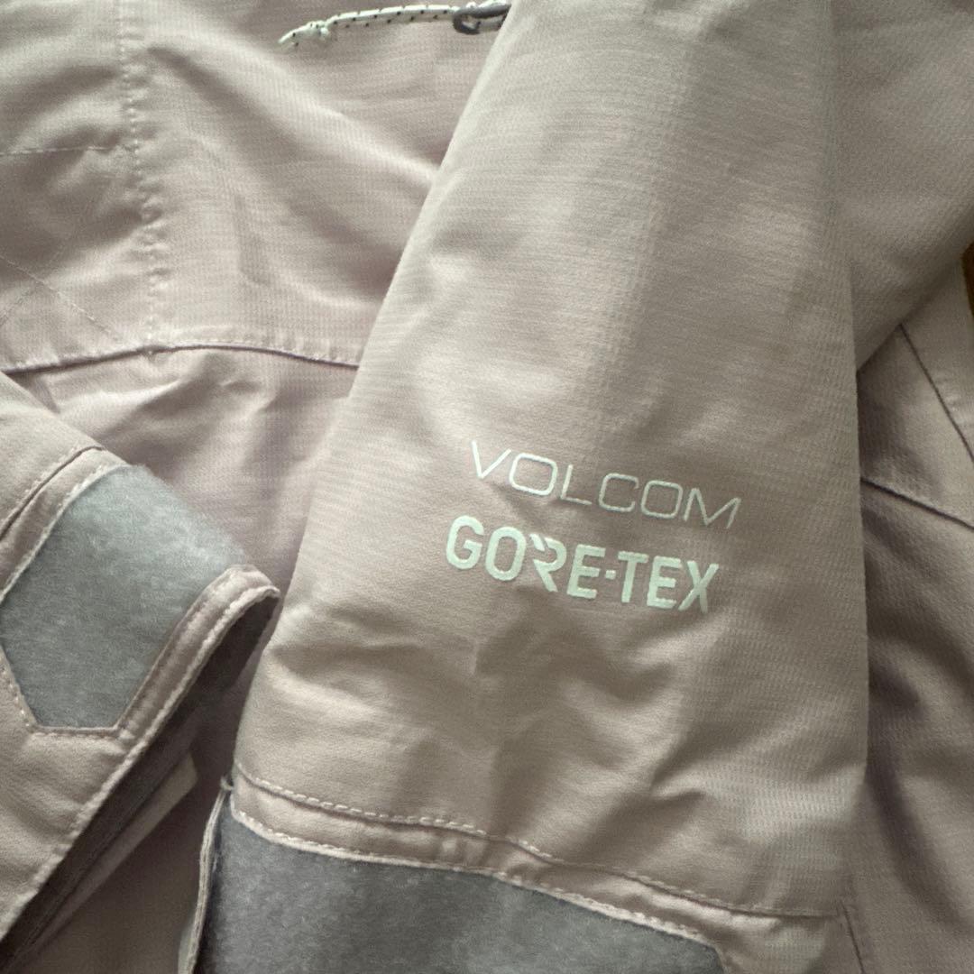 ◎VOLCOM GORE-TEX ウェア