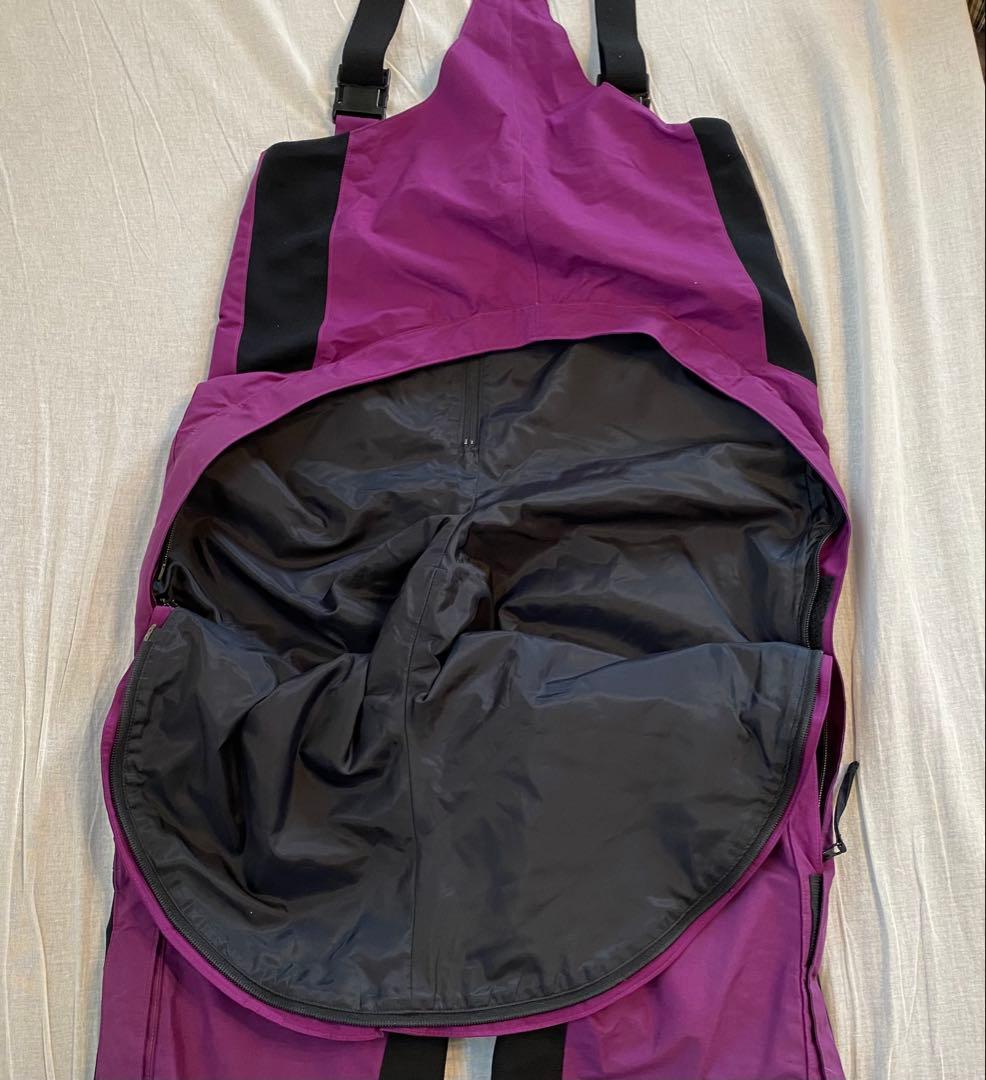 THENORTHFACE 90s GORE-TEX オーバーオール ビブパンツ