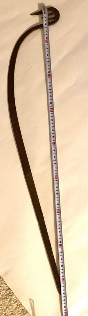 うなぎ掻き うなぎ取り 古家具 古道具 骨董 アンティーク 民藝 古道具坂田