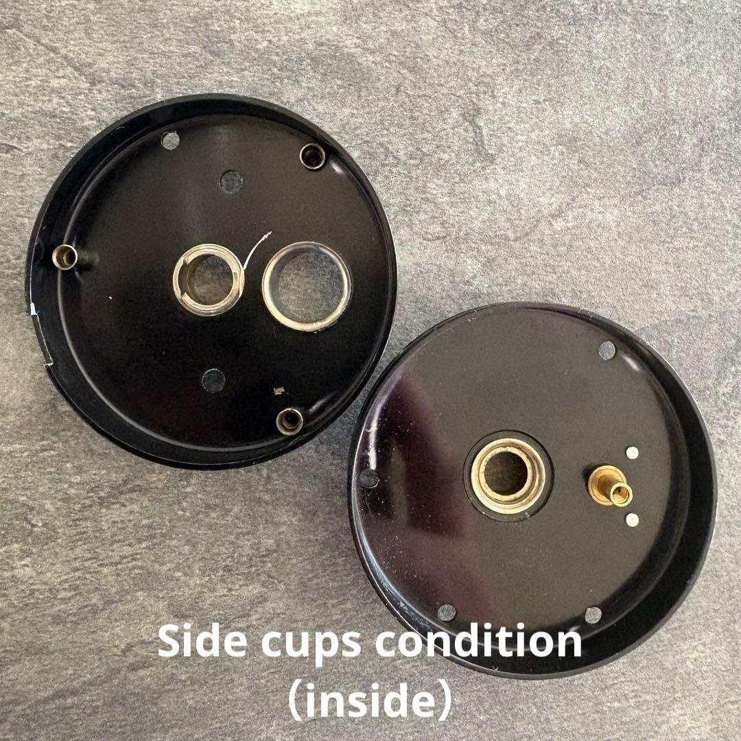 極上・絶好調個体 ◆ アンバサダー 5000C Big-A 73年 完全OH済