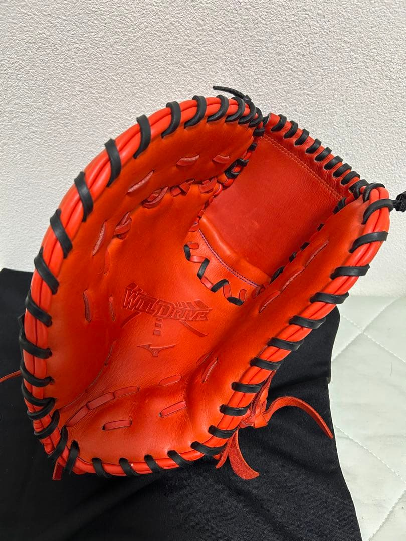 Mizuno Will Drive ファーストミット
