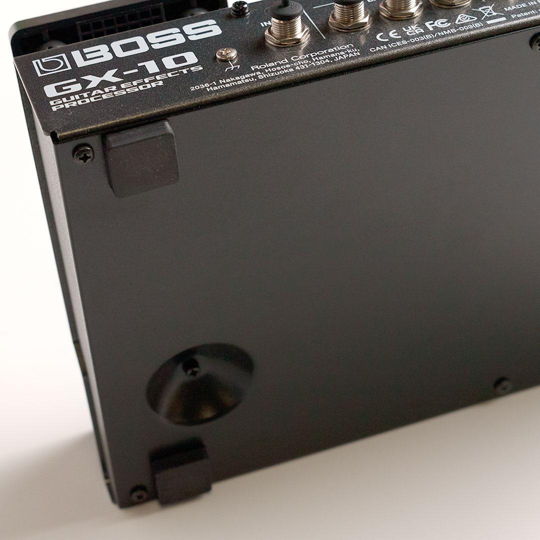 美品 BOSS GX-10 BT-DUAL マルチエフェクター