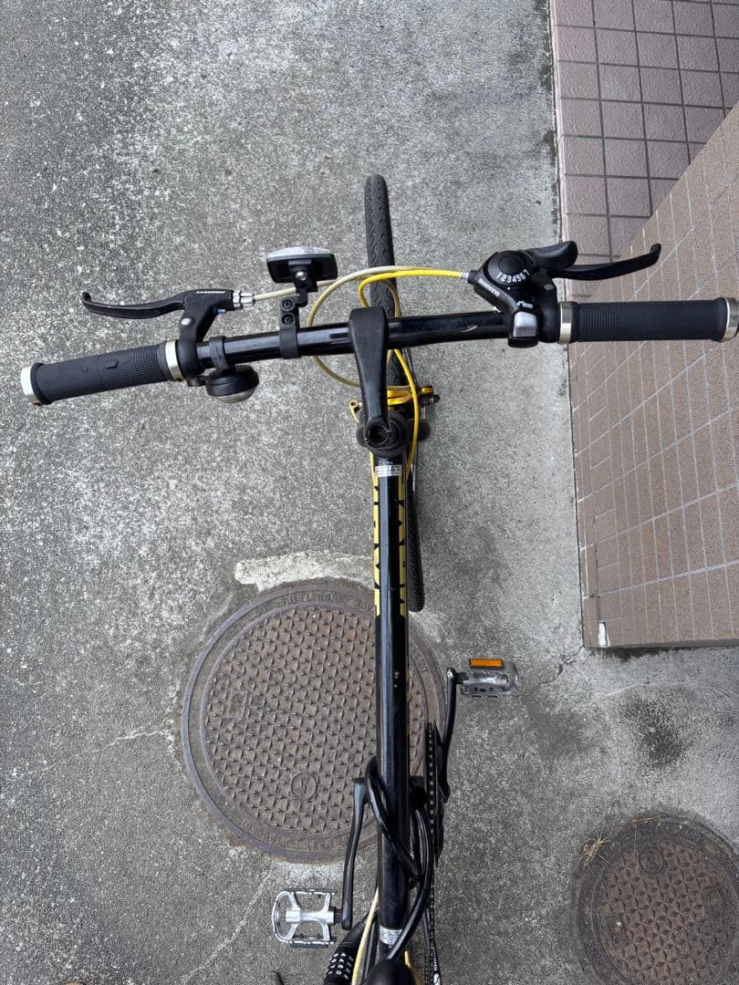 【札幌市引き渡し希望】　クロスバイク　MOVE