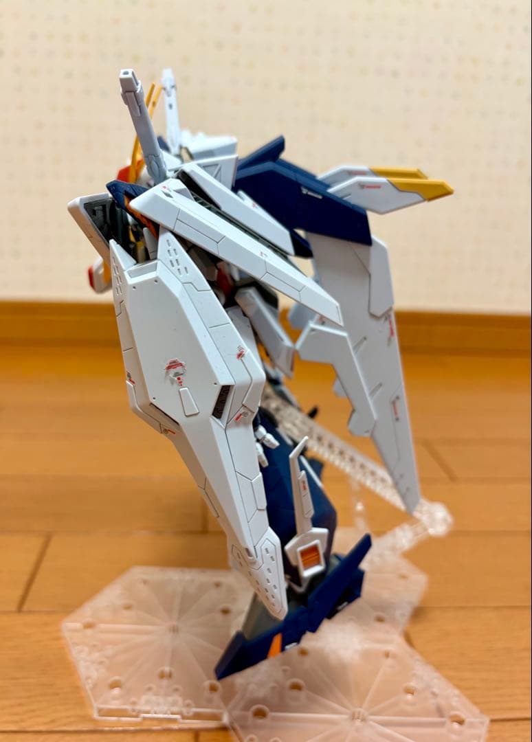 HGUC 機動戦士ガンダム 閃光のハサウェイ クスィーガンダム