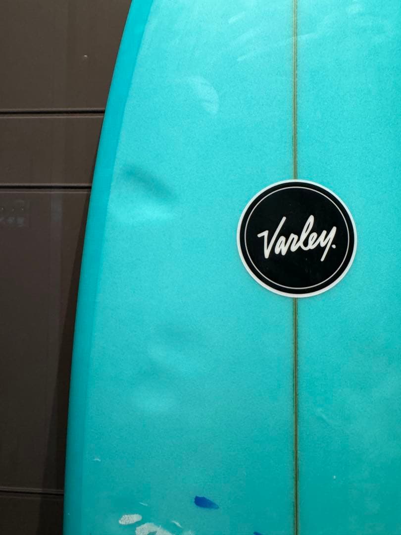 Varley WINDER ファンボード ティファニーブルー