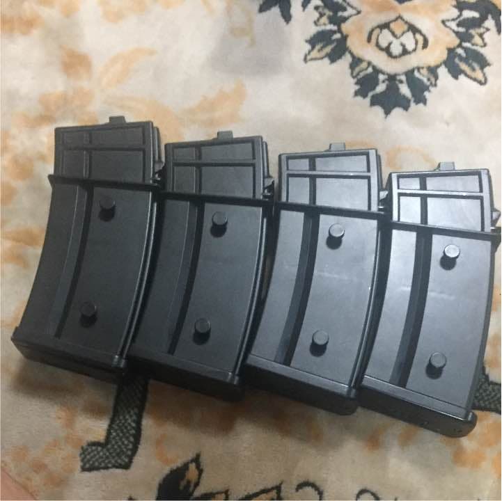 東京マルイ G36ライトプロ