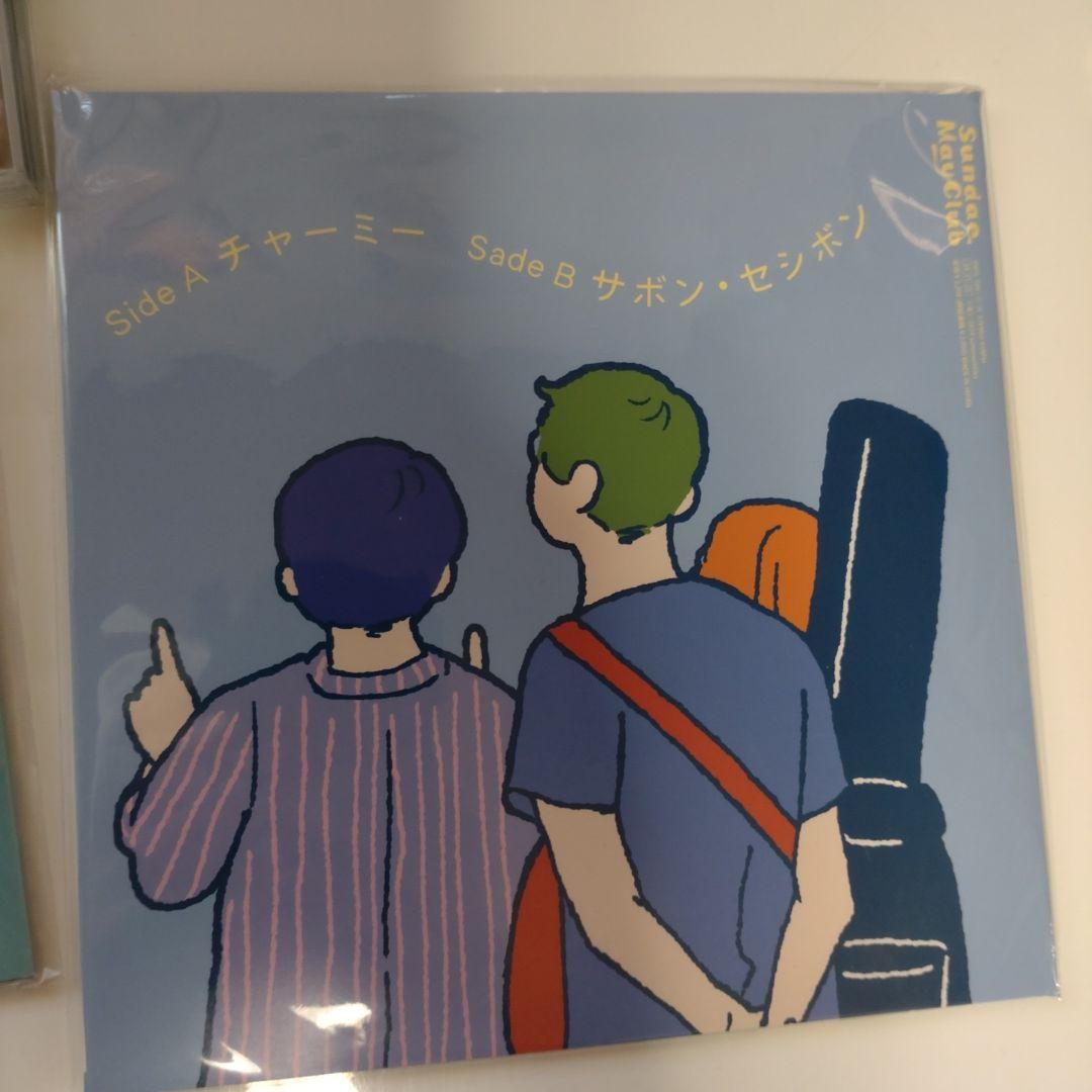 Sundae May Club デモ アルバム 音源セット サンデメ