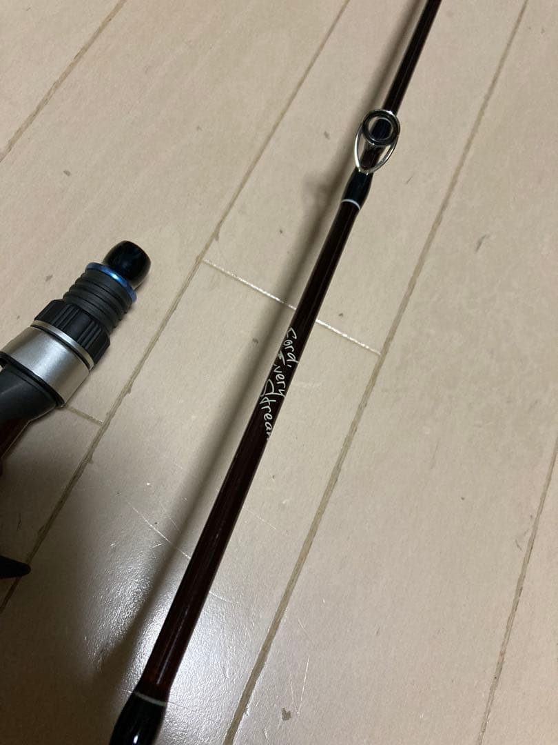 ツララ ボンバダアグア モレーナ53