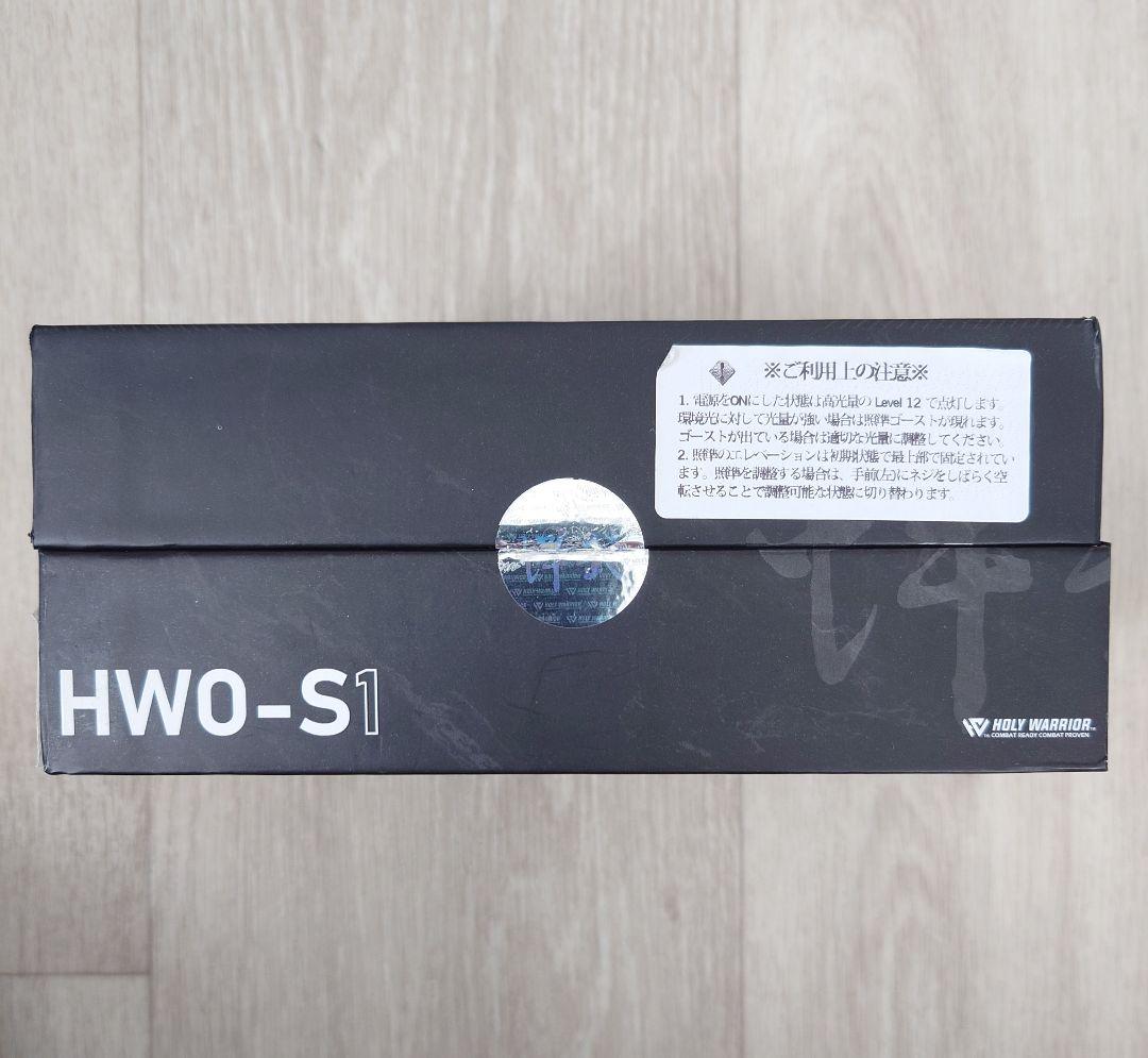 Holy Wrrior EoTechタイプ EXPS3-0 ダットサイト