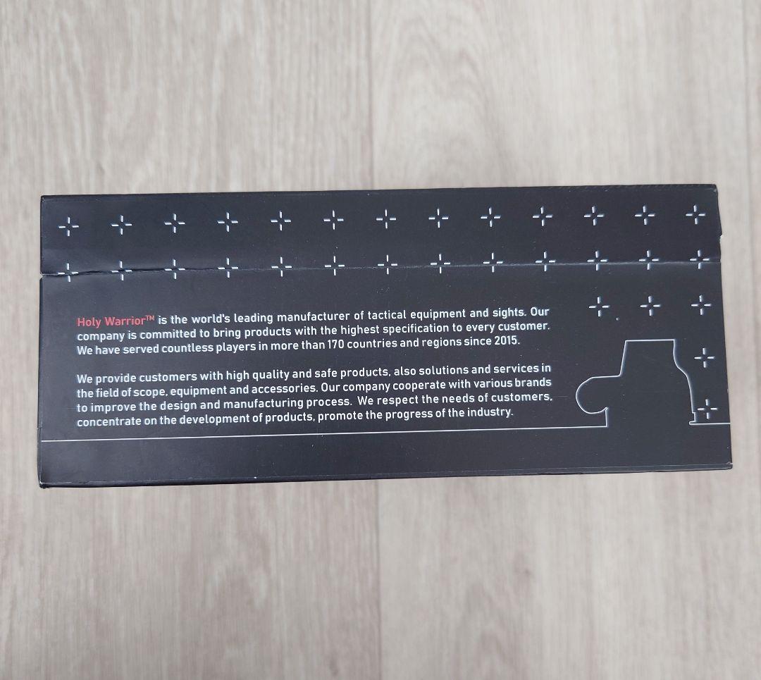 Holy Wrrior EoTechタイプ EXPS3-0 ダットサイト