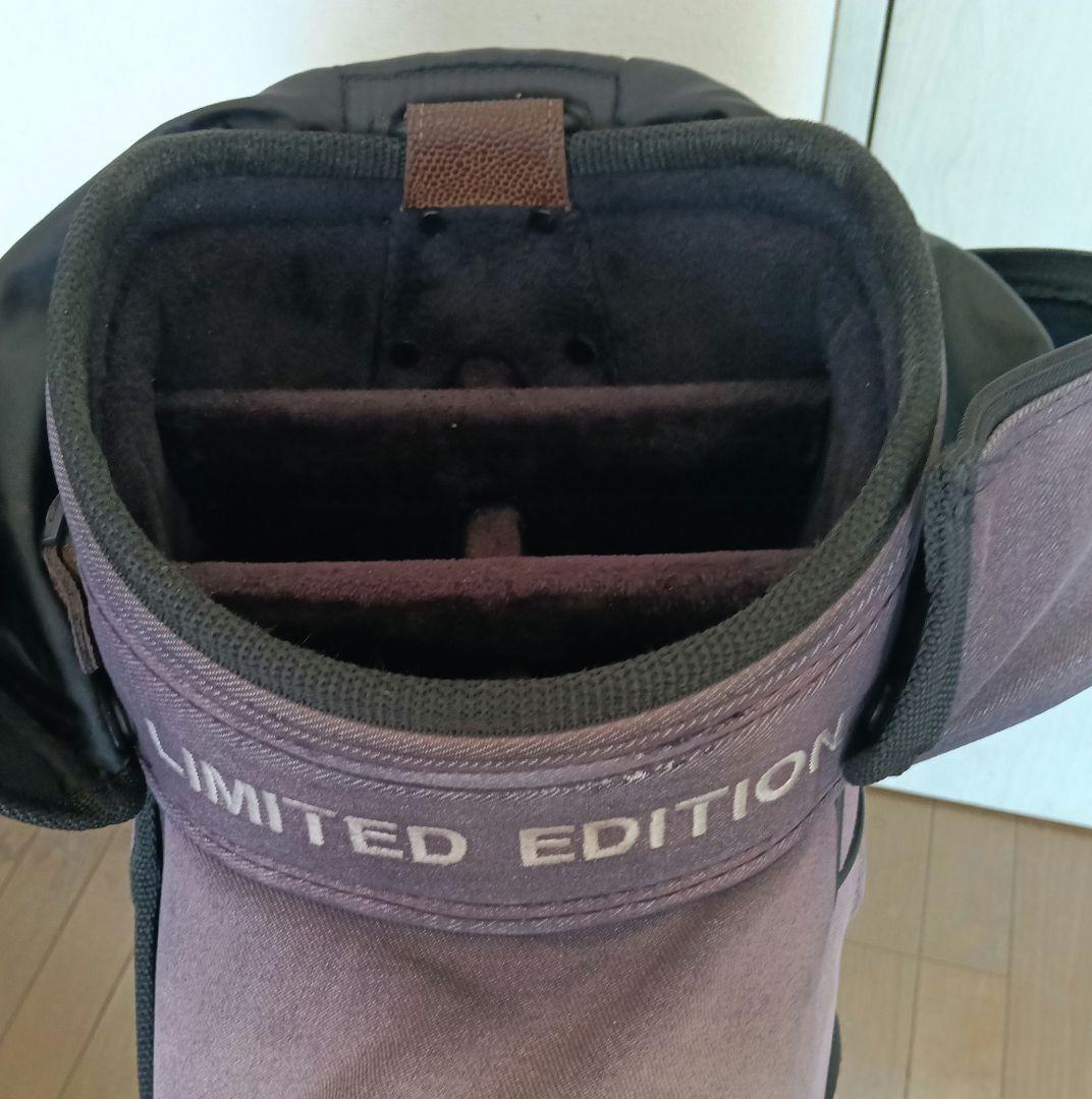 BURTON 限定記念　デニムキャディーバッグ