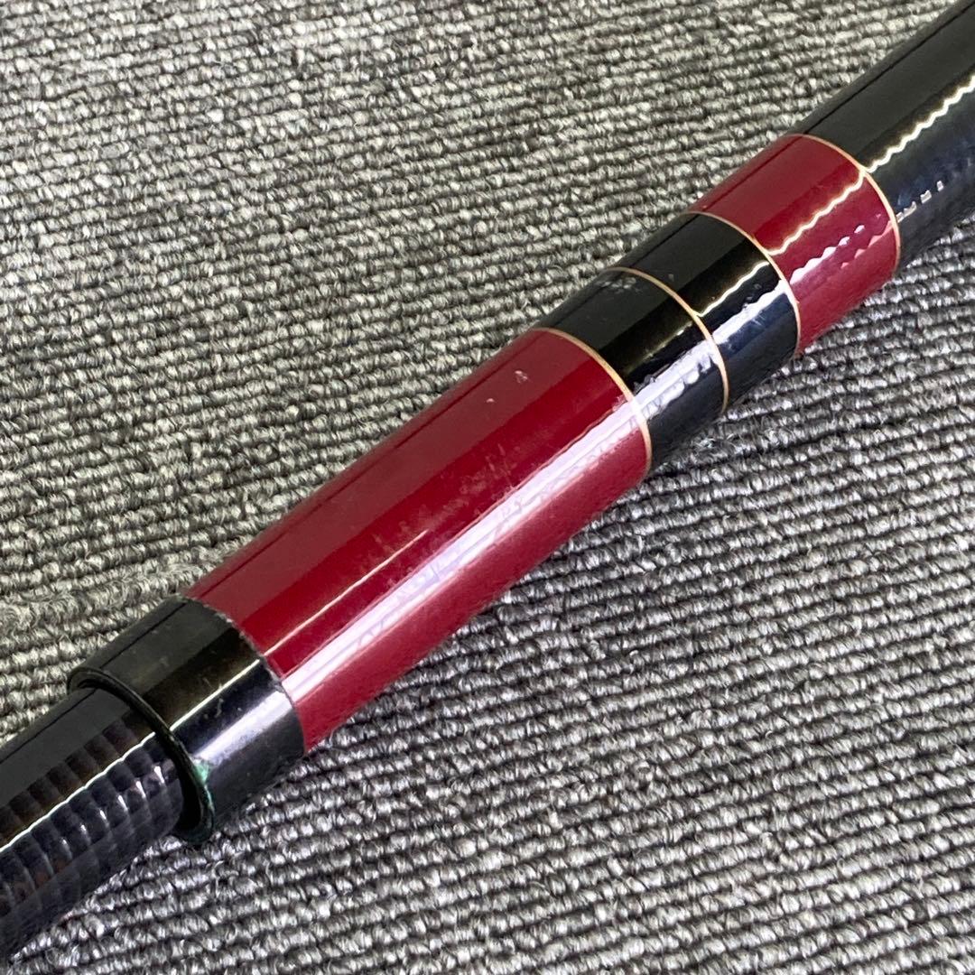 がま船 Sailer 80号3.9Mハイカーボンロッド 釣具　がまかつ　現状品