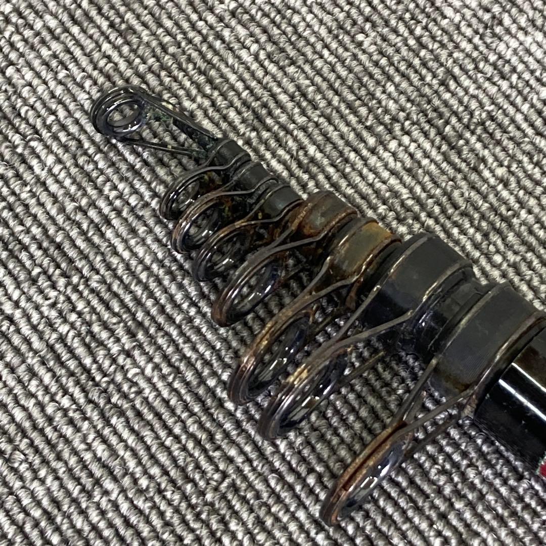 がま船 Sailer 80号3.9Mハイカーボンロッド 釣具　がまかつ　現状品