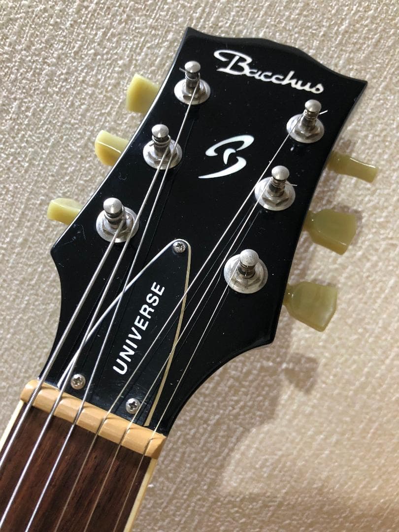 ギター Bacchus BSG-480?