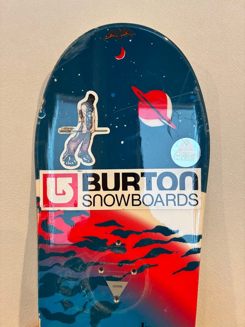 Burton Chopper スノーボード　バートン　キッズ