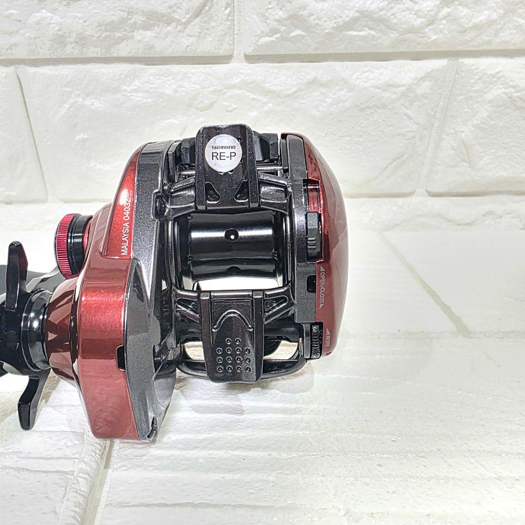 150】極美品　シマノ 6.2 スコーピオン MGL 150 SHIMANO