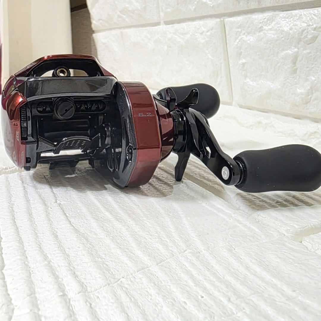 150】極美品　シマノ 6.2 スコーピオン MGL 150 SHIMANO